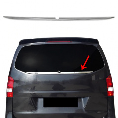 Nerez obloženie zadného okna Mercedes Vito W447 2014+