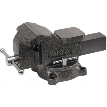 Zverák zámočnícky otočný 200 mm 29,5 kg Zverák zámočnícky otočný 200 mm 29,5 kg