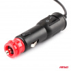 Výstražná blikajúca lampa mini maják 18 LED magnet R65 R10 12V 24V W21ml