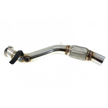 Downpipe BMW E81 E82 E87 116d 118d 120d 123d bez katalyzátora