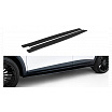 Nadstavec Cupra Formentor Mk1 Facelift Prahy Street Pro Black-Red