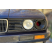 Vstup vzduchu do lampy BMW 3 E30 diaľkové svetlo na strane vodiča 76mm