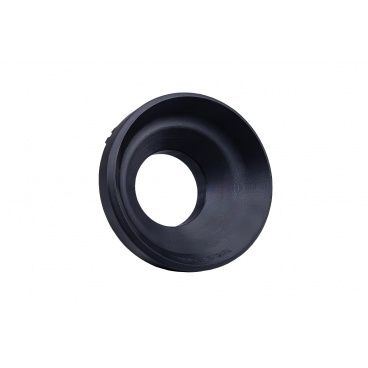 Vstup vzduchu do lampy BMW 3 E30 diaľkové svetlo strana spolujazdca 76mm