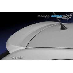 Škoda Fabia spoiler 5. dvere nad okno - pre lak