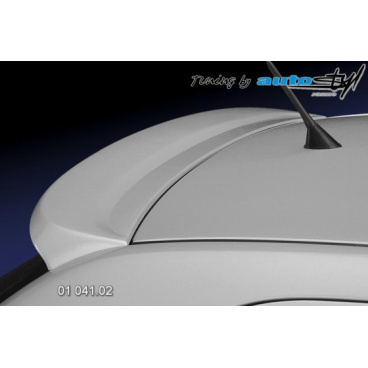 Škoda Fabia spoiler 5. dvere nad okno - pre lak Škoda Fabia spoiler 5. dvere nad okno - pre lak