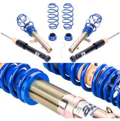 ap Sportfahrwerke nastaviteľný podvozok Audi A3