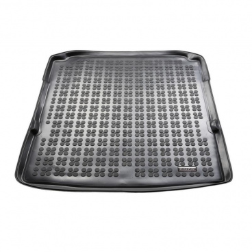Gumová vanička do kufra - Škoda Superb III, Combi, 2015-, pre spodnú časť úložného priestoru