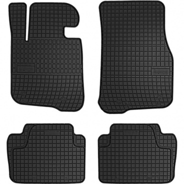 Gumové koberce, VW Arteon, 2017+ Gumové koberce, VW Arteon, 2017+