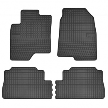 Gumové koberce, Chevrolet Captiva 2006+ Gumové koberce, Chevrolet Captiva 2006+