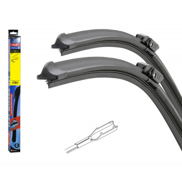 Predné stierače FLAT (610-510 mm) BMW X2 Predné stierače FLAT (610-510 mm) BMW X2