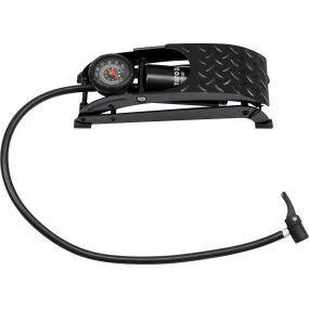 Hustilka nožná s manometrom 0,7MPa Hustilka nožná s manometrom 0,7MPa