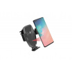 Držiak na telefón do auta na prísavku s bezdrôtovou nabíjačkou PHW-05 AMIO-02481