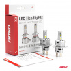 Automobilové LED žiarovky série X2 H4/H19 6500K Canbus
