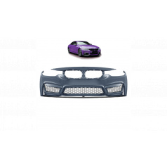 Nárazník BMW 4 F32 F33 F36 Predný PDC SRA Spoiler