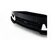 Splitter Cupra Formentor Mk1 Facelift Predok Street Pro Black-Red + Gloss Flaps