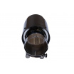 Koncovka tlmiča 89mm vstup 76mm Carbon Gloss