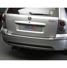 Prah piatych dverí z ABS, Škoda Octavia I Combi