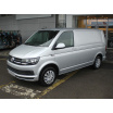 Nerez ochranné lišty prahu dverí 2ks Špeciálna edícia Volkswagen Transporter T6 2010+
