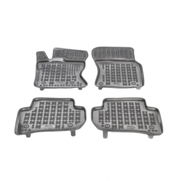 Gumové autokoberce, Toyota Corolla XII (E210), 2018+, Hatchback, vrátane Hybrid