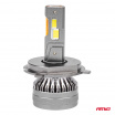 Automobilové LED žiarovky série HP Full Canbus H4/H19 12V 24V 6500K