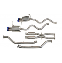 Výfukový systém CatBack BMW E92 M3