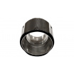 Koncovka tlmiča 114mm vstup 76mm Carbon Gloss
