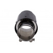 Koncovka tlmiča 89mm vstup 70mm Carbon Gloss