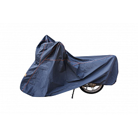 Plachta kryt na motor motocykla - L