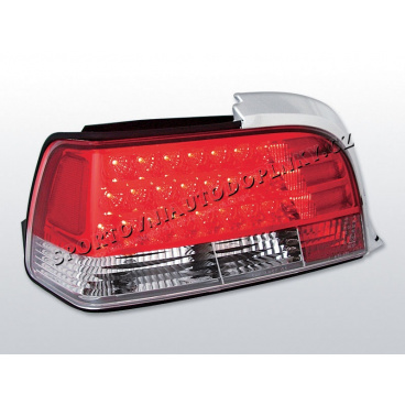 BMW E36 90-99 Zadné LED lampy (LDBM03) - coupe, cabrio