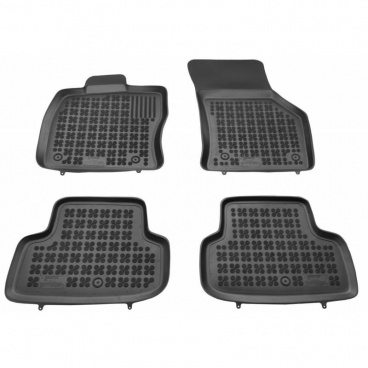 Gumové autokoberce so zvýšeným okrajom Audi A3 Sportback, 2012+ Gumové autokoberce so zvýšeným okrajom Audi A3 Sportback, 2012+