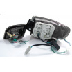 Audi A3 8P 2004-08 Sportback zadné lampy smoke LED (LDAUA9)