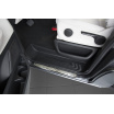 Nerez ochranné lišty prahu dverí 2ks Mercedes V W447 2014-19