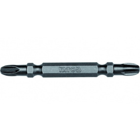 Bit obojstranný 1/4" PH3 - PH3 x 65 mm 50 ks Bit obojstranný 1/4" PH3 - PH3 x 65 mm 50 ks