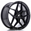 JR Wheels JR34 18x8 ET42 5x112 Lesklá Čierna