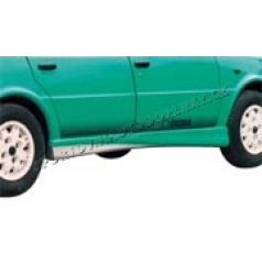 Škoda typ M kryty prahov Racing line