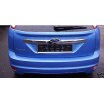 Ford Focus III 08-10 - nerez chróm lišta nad ŠPZ - Omsa Line