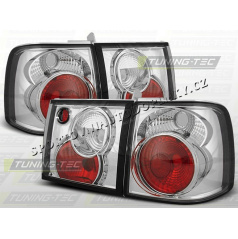 VW Passat B4 1993-97 zadné lampy chrome (LTVW22)
