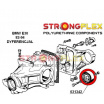 BMW rada 3 (E30) Strongflex kompletná zostava silentblokov 21 ks