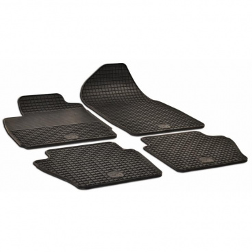 Gumové koberce-gumové autokoberce, Ford FIESTA 2009+
