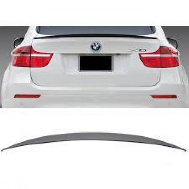 Zadný spoiler BMW X6 E71 M5 Style Zadný spoiler BMW X6 E71 M5 Style
