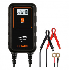 Nabíjačka inteligentná 6/12V 8A OSRAM NEW