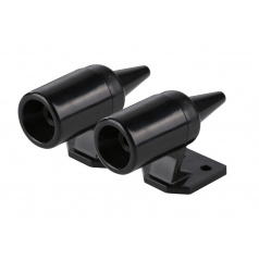 Ultrazvukový odpudzovač lesnej zveri AMIO-02453