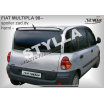 Fiat Multipla (98+) spoiler zadných dverí horný