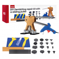 Súprava na opravu preliačin karosérie s posuvným pullerom PDR AMIO-04599
