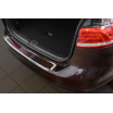 Carbon kryt ochrana prahu zadného nárazníka Volkswagen Passat B8 2014+