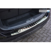 Nerez kryt chróm ochrana prahu zadného nárazníka Volkswagen Sharan II 2010+