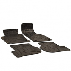 Autokoberce gumové Škoda Octavia II 2004-2008