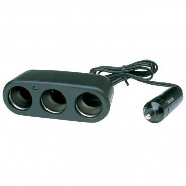 Roztrojka zapaľovača s indikáciou napätia Roztrojka zapaľovača s indikáciou napätia