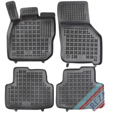 Gumové autokoberce VW Golf VIII 2020+ Gumové autokoberce VW Golf VIII 2020+