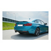 Spoiler BMW 4 F36 Bagażnikowy Gloss Black